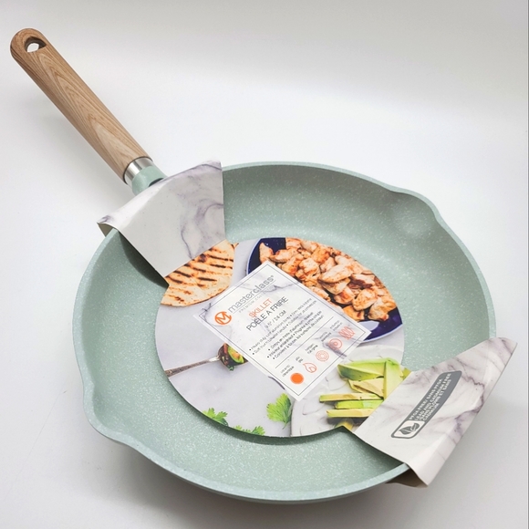 Masterclass Kitchen New Masterclass Frying Pan Nonstick Skillet